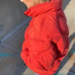 VINTAGE EDDIE BAUER PUFFER COAT
